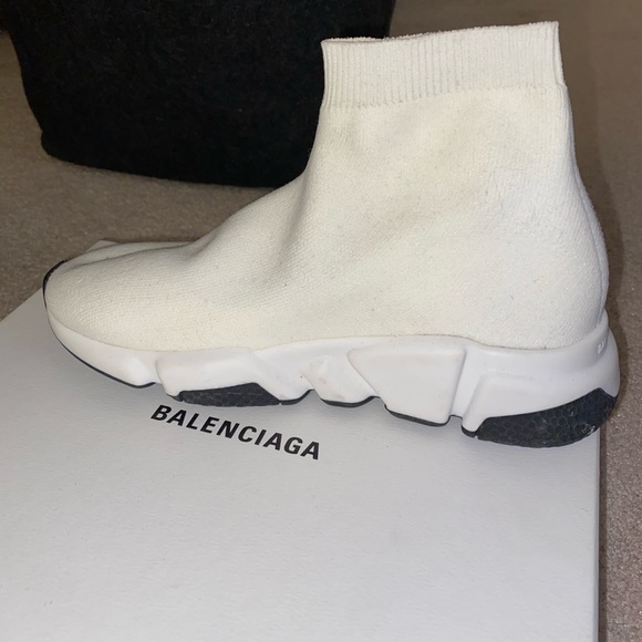 ***SOLD**** Balenciaga speed trainer - Picture 3 of 4